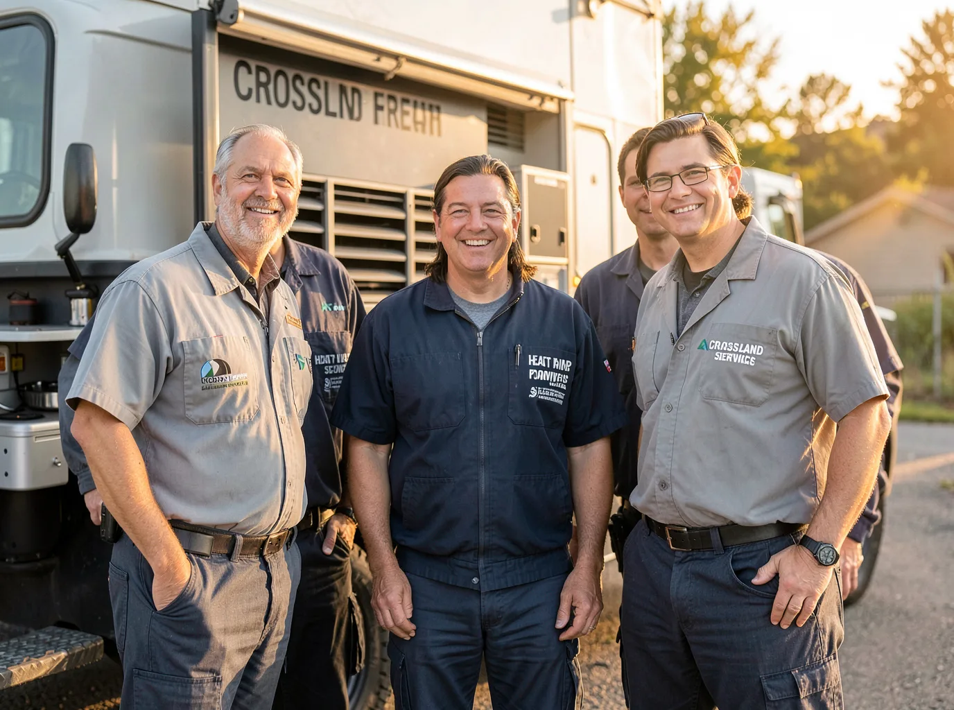 Heat Pump Installation company in Aredale, IA